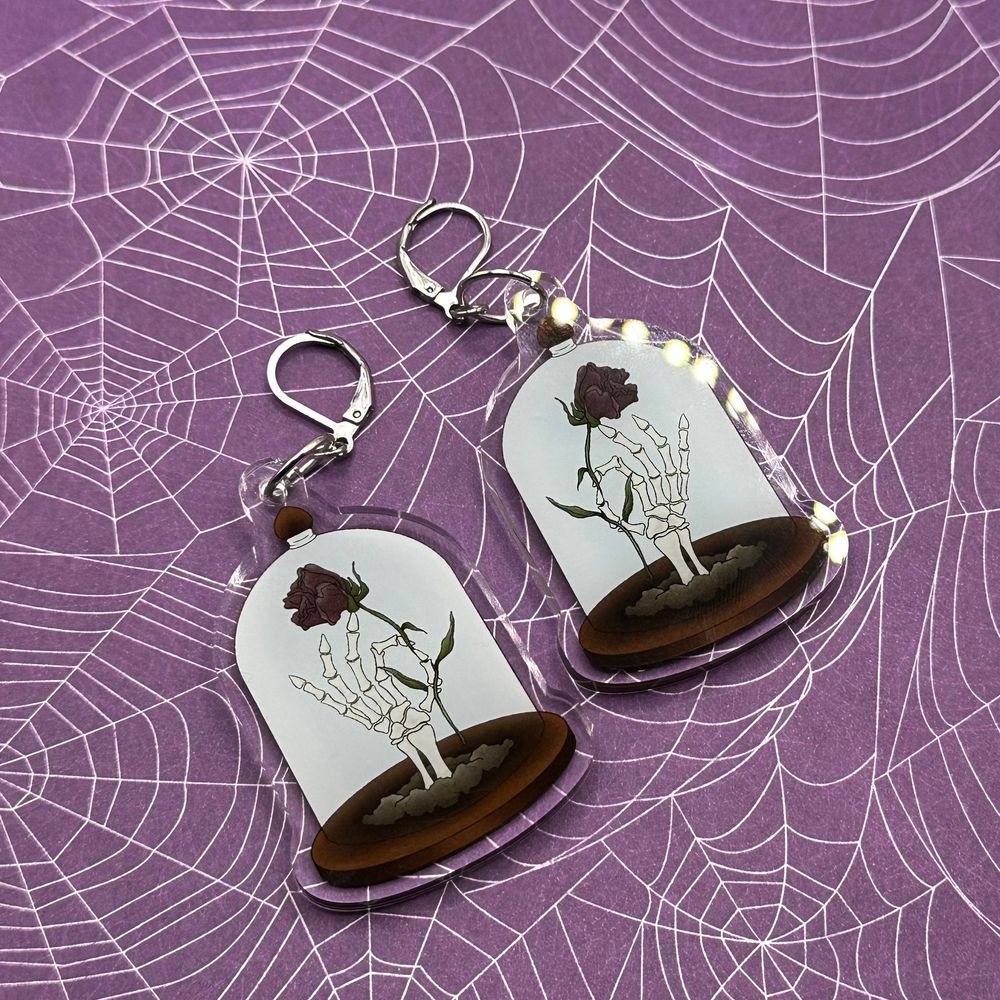 Preservation Earrings
